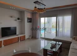 duplex 266m for sale ( with  luxury finishing ) in Hacienda Bay North Coast