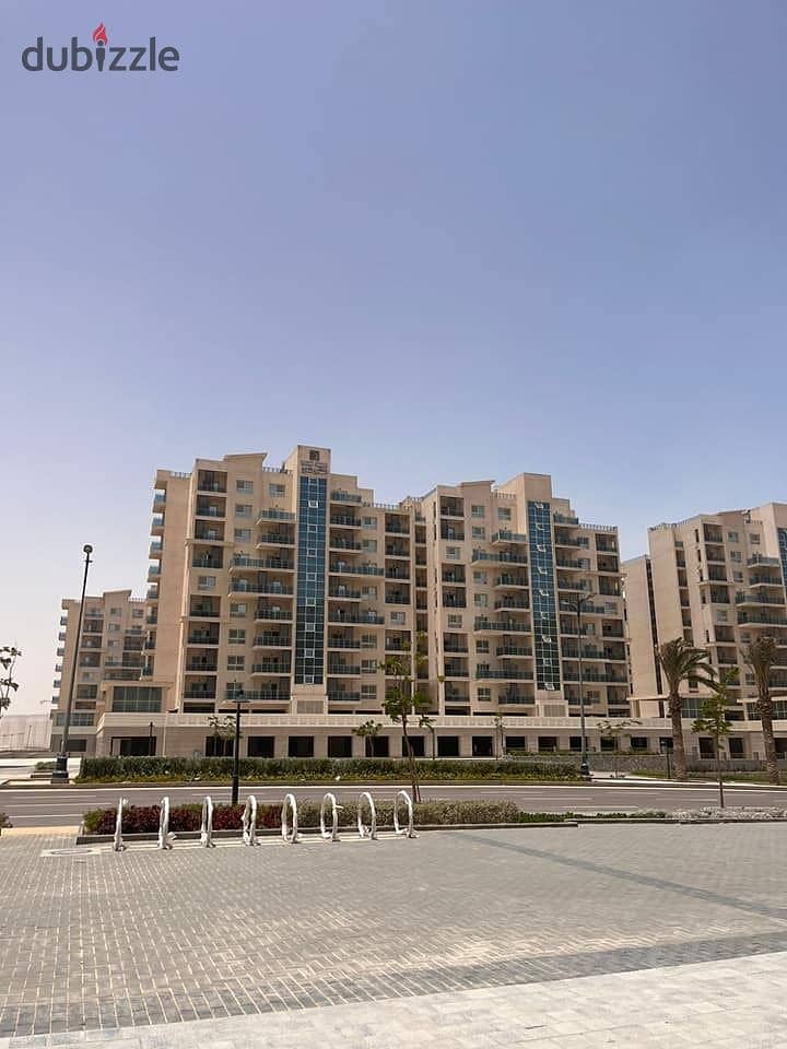 2-bedroom apartment, ready to move , ultra super luxury finishing, in Downtown New Alamein 3