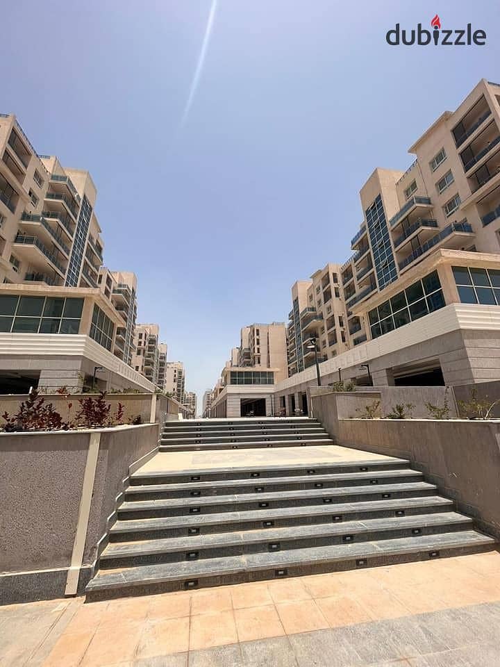 2-bedroom apartment, ready to move , ultra super luxury finishing, in Downtown New Alamein 8