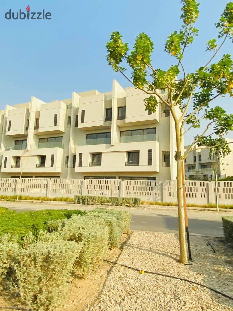 Ready to move , finished apartment near Madinaty in Al Burouj Compound 7