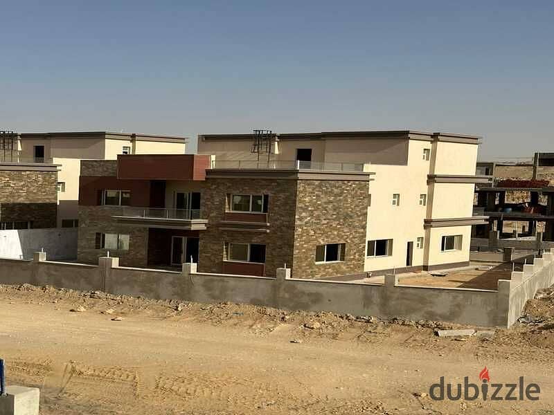 Townhouse for sale, delivery 1.5 years In installments and the club is free  Noble New Cario  تاون هاوس للبيع  كمبوند نوبل النادي مجاني لفتره محدوده 6