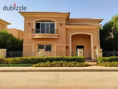 Townhouse Corner for sale at a snapshot price in Stone Park New Cairo Compound n installments  تاون هاوس كورنر للبيع   ستون بارك  التجمع