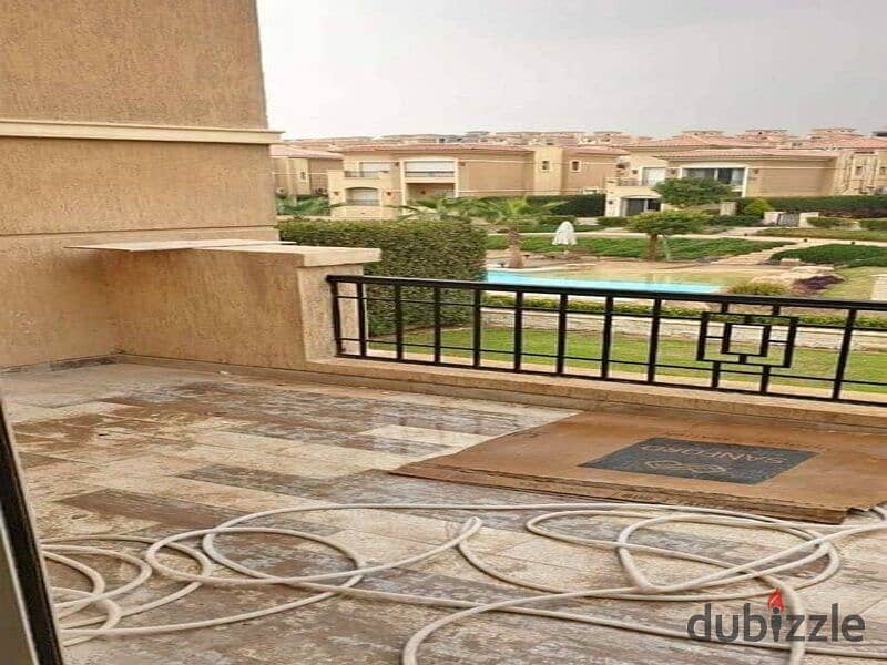 تاون هاوس كورنر للبيع بسعر لقطه  في كمبوند ستون بارك  التجمع جاهزه للمعاينة  stone park newcairo بالتقسيط 4