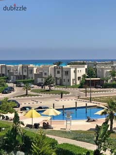 فيلا مستقله سي فيو متشطبه استلام قريب للبيع في امواج الساحل سيدي عبدالرحمن  villa sea view delivery soon , fully finished for sale at Amwaj 0