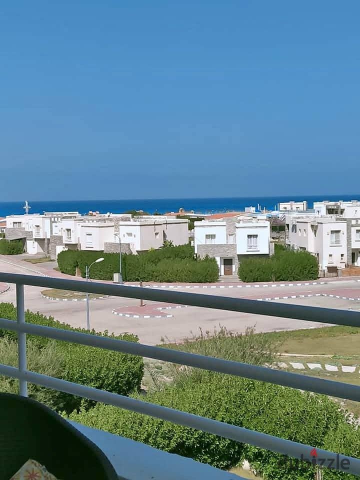 فيلا مستقله سي فيو متشطبه استلام قريب للبيع في امواج الساحل سيدي عبدالرحمن  villa sea view delivery soon , fully finished for sale at Amwaj 4