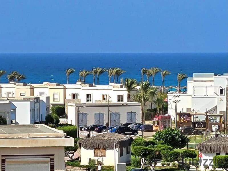 فيلا مستقله سي فيو متشطبه استلام قريب للبيع في امواج الساحل سيدي عبدالرحمن  villa sea view delivery soon , fully finished for sale at Amwaj 9