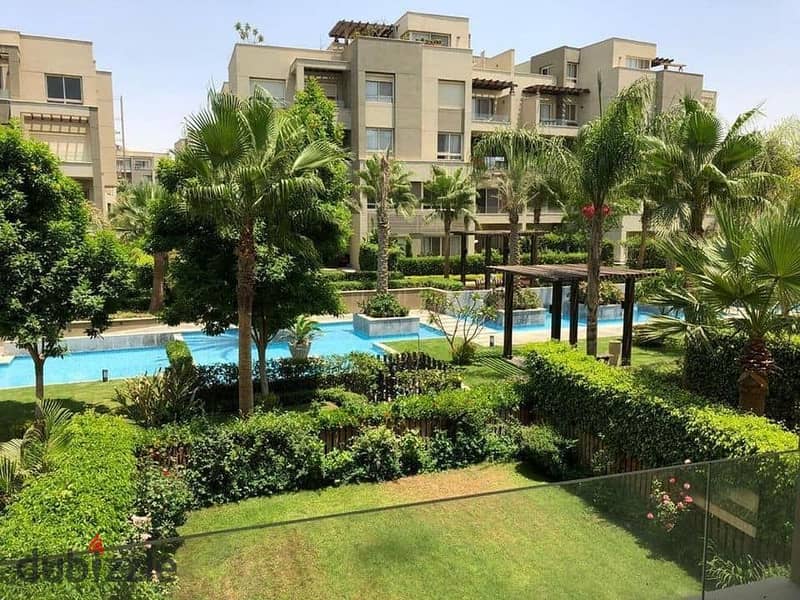 Apartment 172m for sale in Swan Lake West Hassan Allam, Sheikh Zayed Very prime Location 5