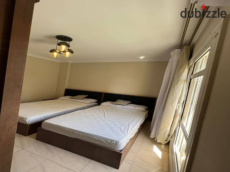 Apartment  for Sale in Madinaty Compound 11