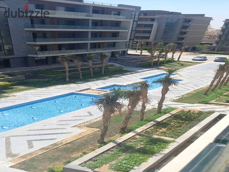 penthouse for sale at el patio oro new cairo | Ready to move | prime location 3