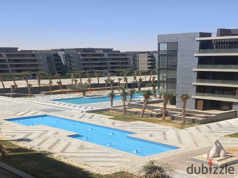 penthouse for sale at el patio oro new cairo | Ready to move | prime location 5