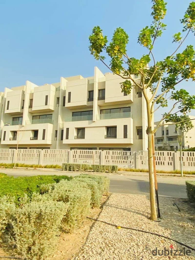 apartment ready to move + fully finished in Al Burouj Compound (Shorouk) 6