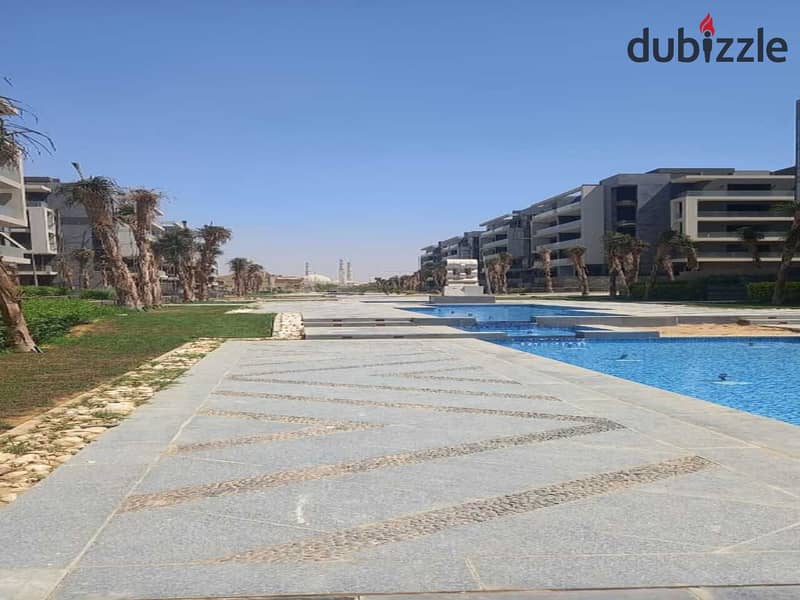 penthouse for sale at el patio oro new cairo | Ready to move | prime location 7