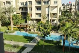 Apartment for sale in Swan Lake Residence  Hassan Allam, New Cairo First settlement next to Waterway 0