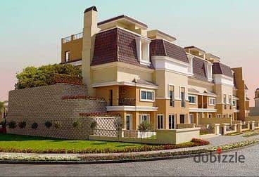 تاون هاوس للبيع برايم لوكيشن  بخصم الكاش بجوار مدينتي بالقاهرة الجديدة  Town House for sale prime location with cash discount near to madinaty 2