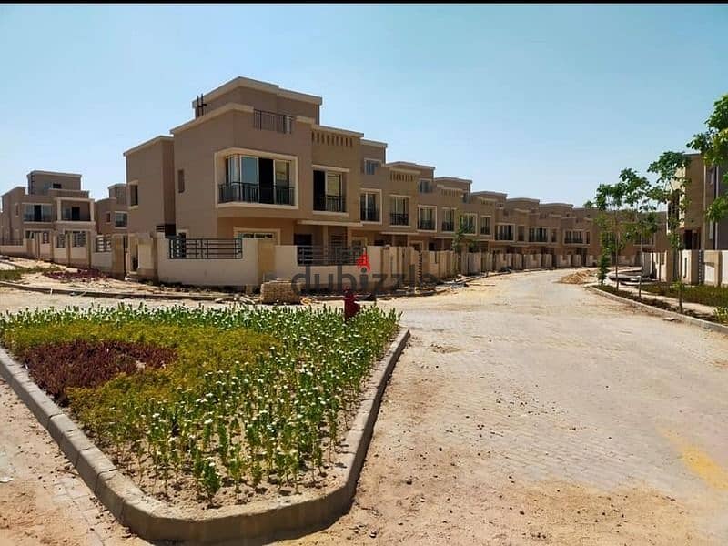 S VILLA FOR SALE IN SARAI 1