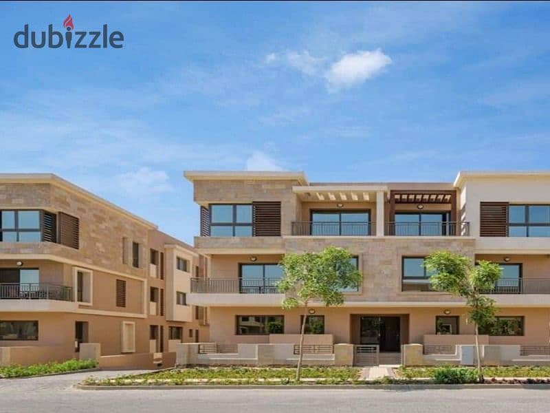 S VILLA FOR SALE IN SARAI 8