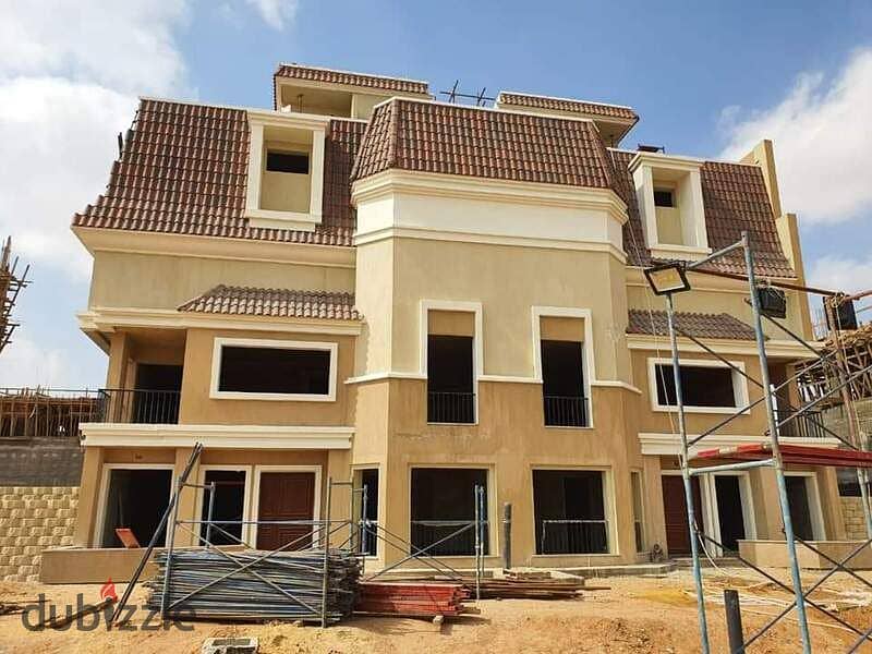 S VILLA FOR SALE IN SARAI 14