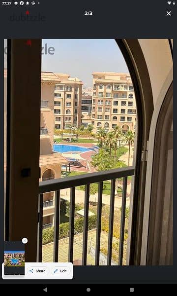 apartment for sale 177m fully finished in 90avenue new cairo