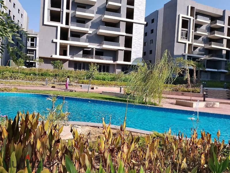 Apartment for sale in installments with immediate receipt in Sun Capital October Compound 7