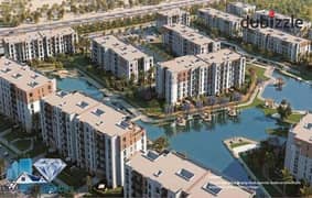 Apartment for sale at haptown hassan allam mostakbal city | installments | prime location