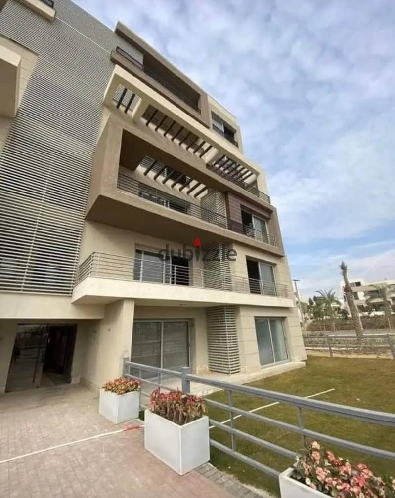 Apartment 160 m finished for sale ready to move in Fifth Square Al Marasem 2