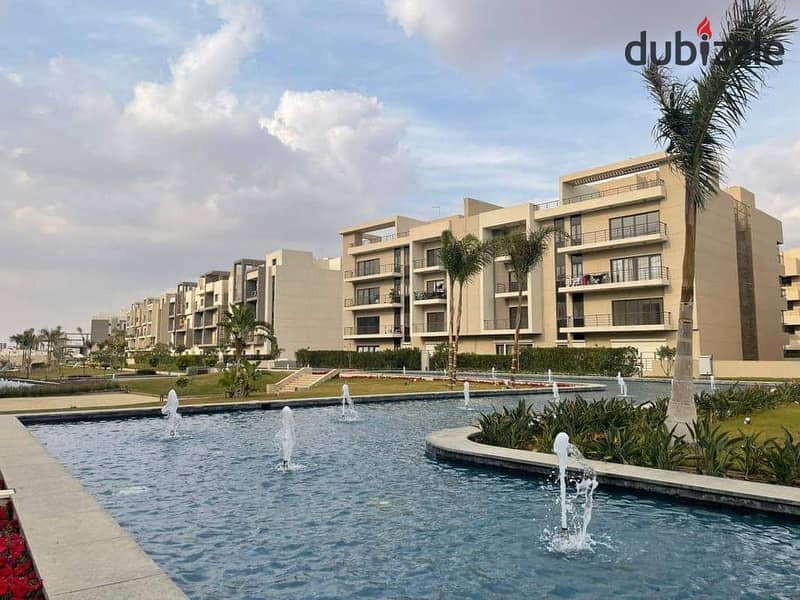 Apartment 160 m finished for sale ready to move in Fifth Square Al Marasem 3