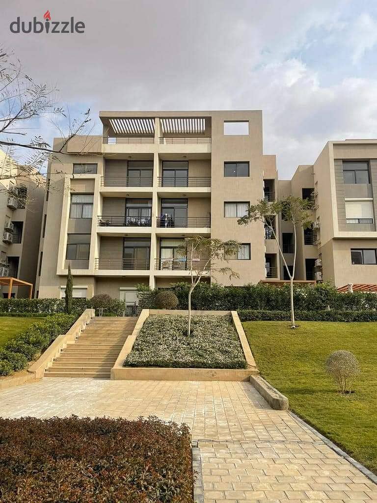 Apartment 160 m finished for sale ready to move in Fifth Square Al Marasem 4