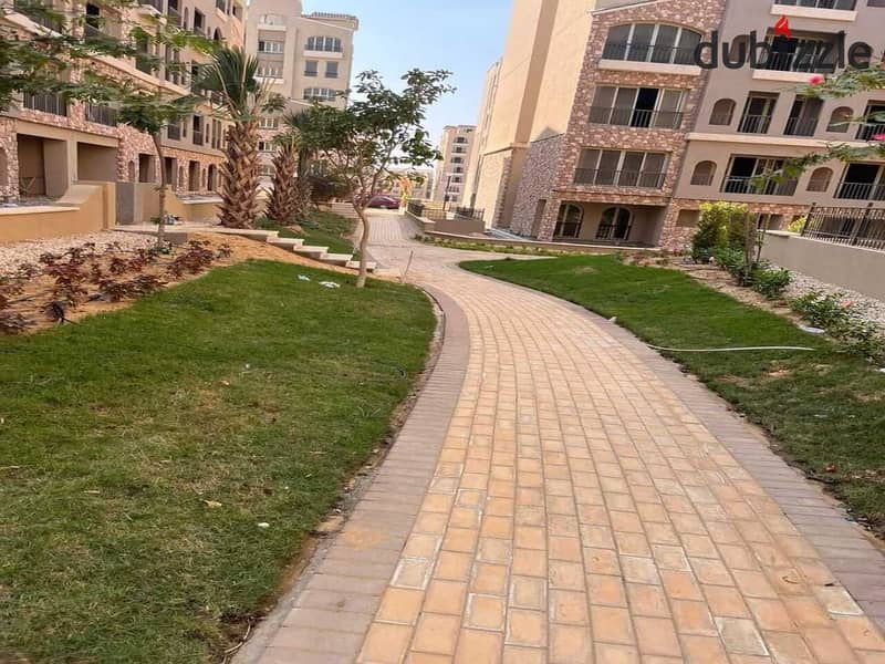 apartment for sale at green square mostakbal city | fully finished | Ready to move | prime location 4