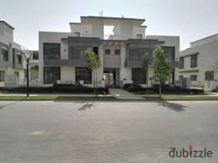 Villa For Sale In Taj City New Cairo