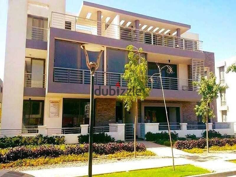 Villa For Sale In Taj City New Cairo 1