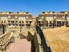 VILLA STAND ALONE IN SARAI BEW CAIRO