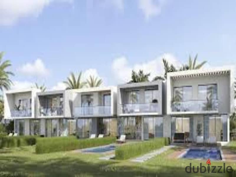 chalet for sale at Dose north coast | installments | prime location 0