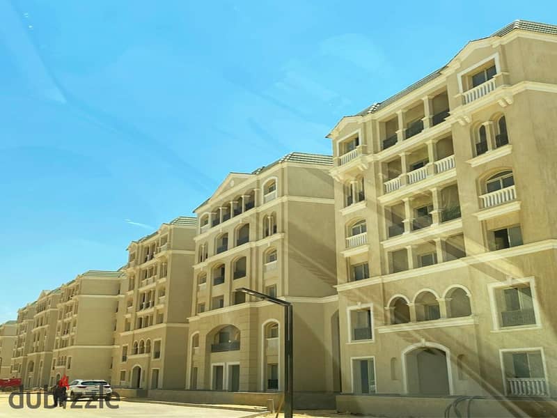 apartment for sale at lavenir mostakbal city | Ready to move | prime location 4