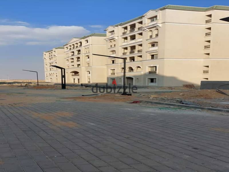 apartment for sale at lavenir mostakbal city | Ready to move | prime location 11