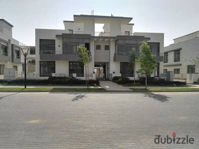 duplex for sale in installments in Taj City Compound with a 42% discount for a very limited period