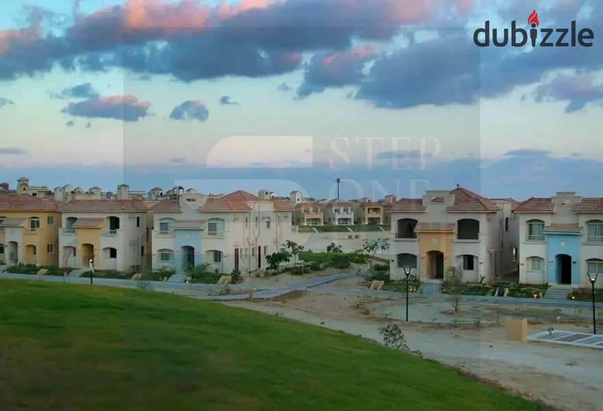 Chalet for sale in installments in Telal Ain Sokhna 2