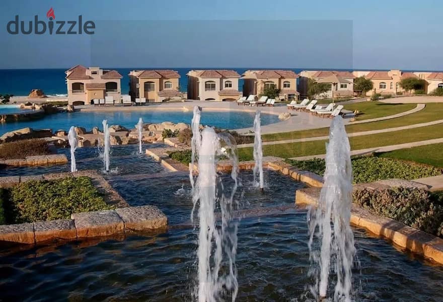 Chalet for sale in installments in Telal Ain Sokhna 3