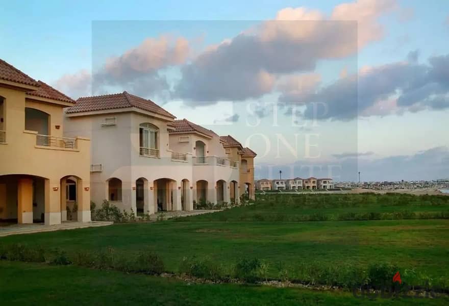 Chalet for sale in installments in Telal Ain Sokhna 5