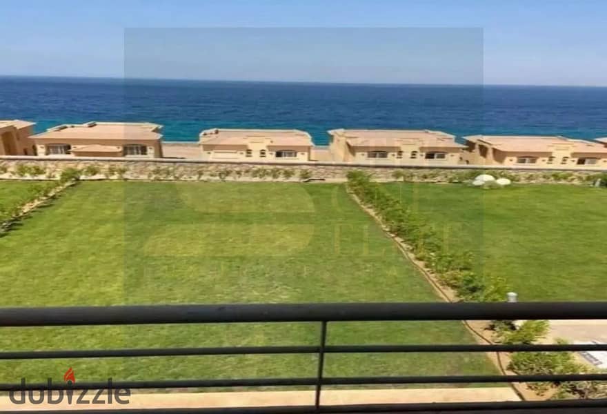 Chalet for sale in installments in Telal Ain Sokhna 9