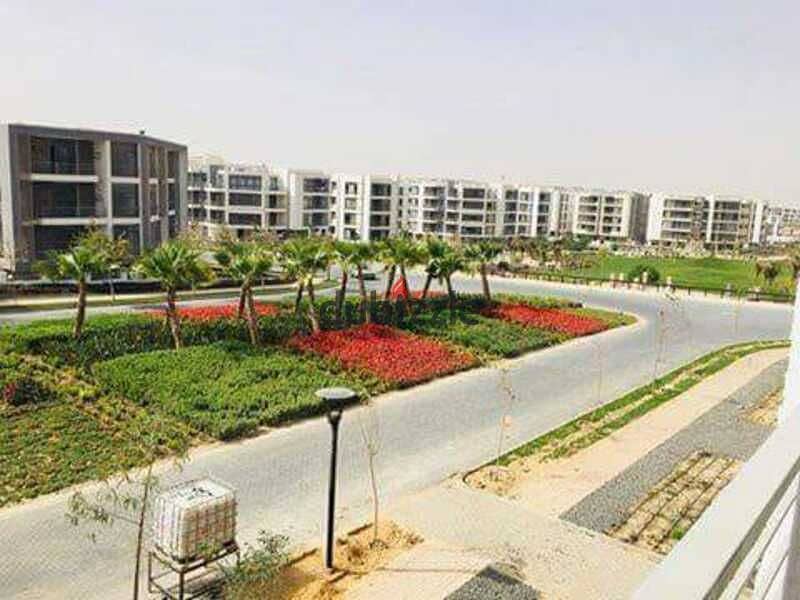 Apartment for sale in installments in Taj City Compound with a 42% discount for a very limited period 7