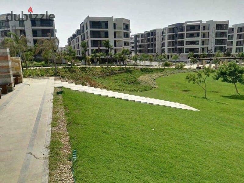 Apartment for sale in installments in Taj City Compound with a 42% discount for a very limited period 9