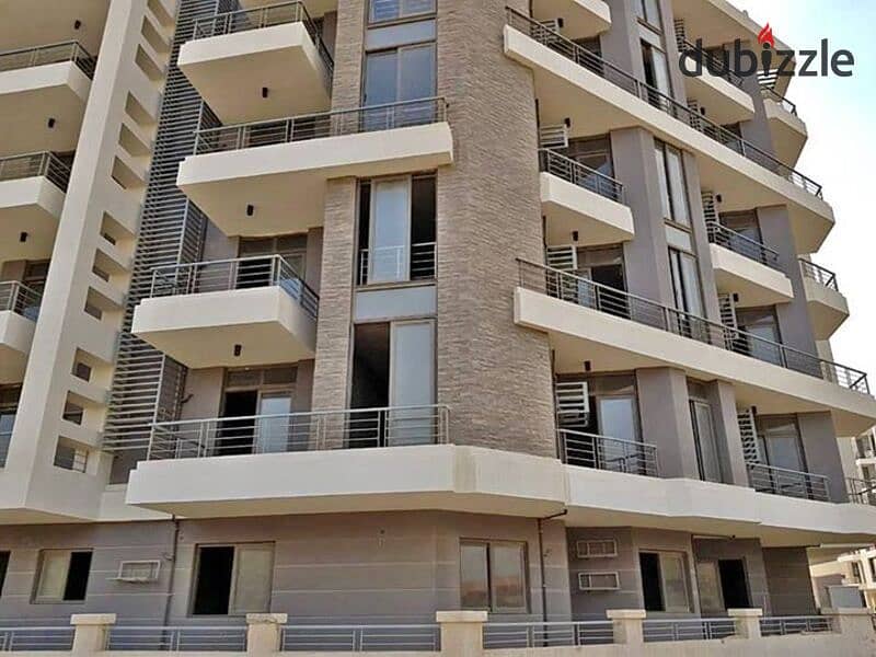 Apartment for sale in installments in Taj City Compound with a 42% discount for a very limited period 13