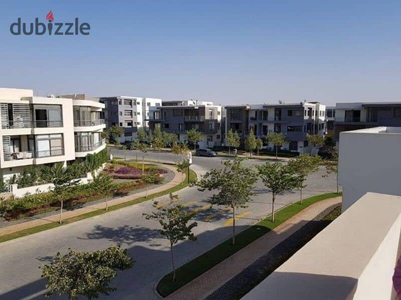 Apartment for sale in installments in Taj City Compound with a 42% discount for a very limited period 14