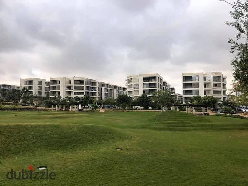 Apartment for sale in installments in Taj City Compound with a 42% discount for a very limited period 15