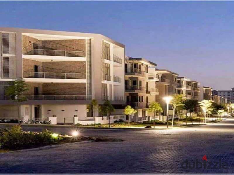 Apartment for sale in installments in Taj City Compound with a 42% discount for a very limited period 16