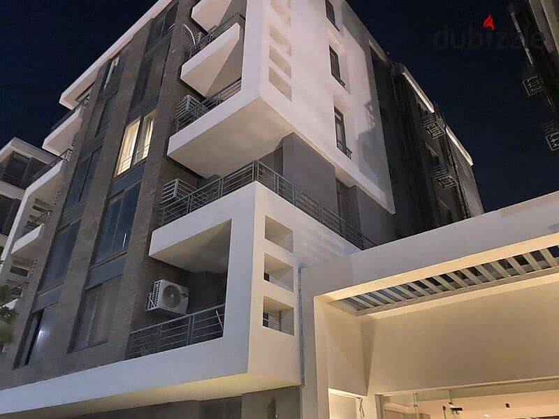 Apartment for sale in installments in Taj City Compound with a 42% discount for a very limited period 18