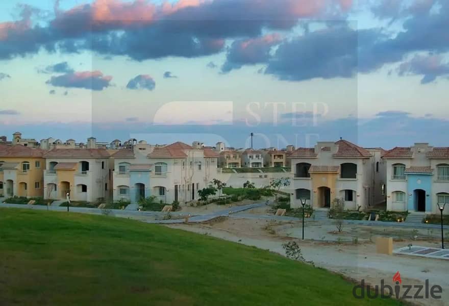 Chalet for sale in installments in Telal Ain Sokhna village, next to Porto Sokhna and Galala City 1