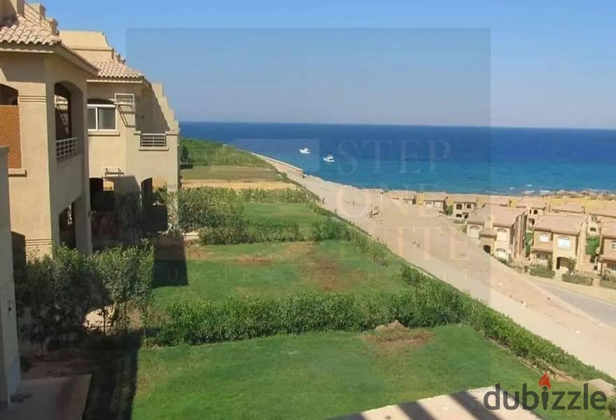 Chalet for sale in installments in Telal Ain Sokhna village, next to Porto Sokhna and Galala City 6