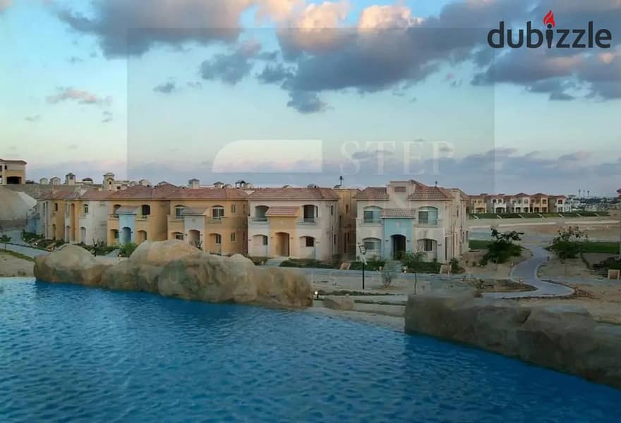 Chalet for sale in installments in Telal Ain Sokhna village, next to Porto Sokhna and Galala City 8