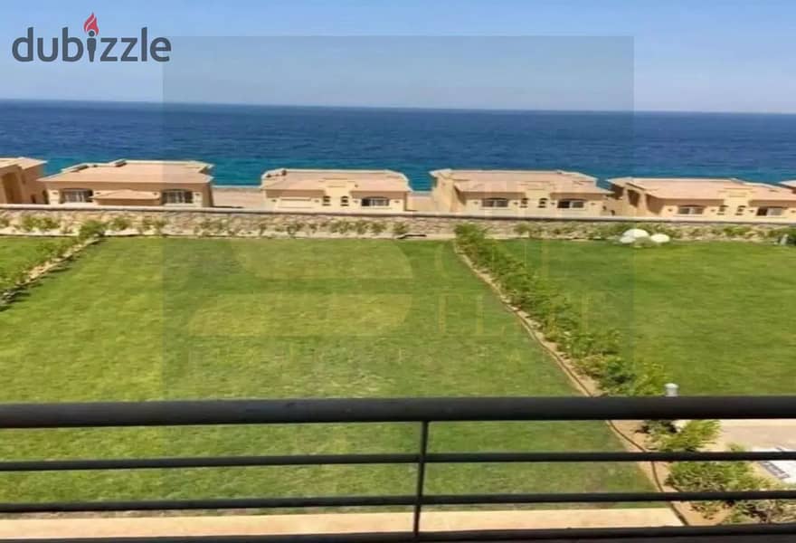 Chalet for sale in installments in Telal Ain Sokhna village, next to Porto Sokhna and Galala City 9